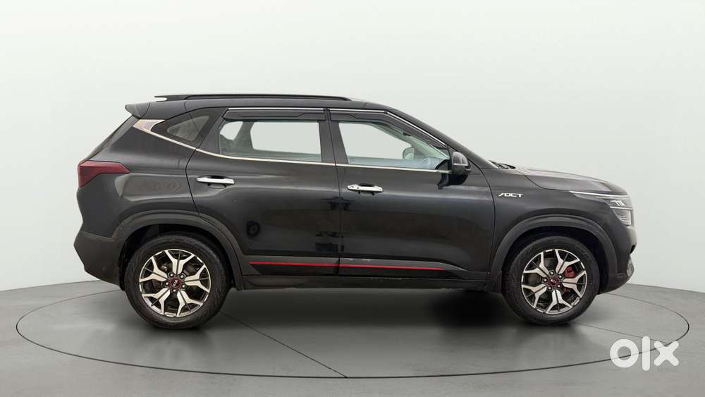 Kia Seltos Gtx Plus 1.5 Turbo Petrol Dct, 2021, Petrol