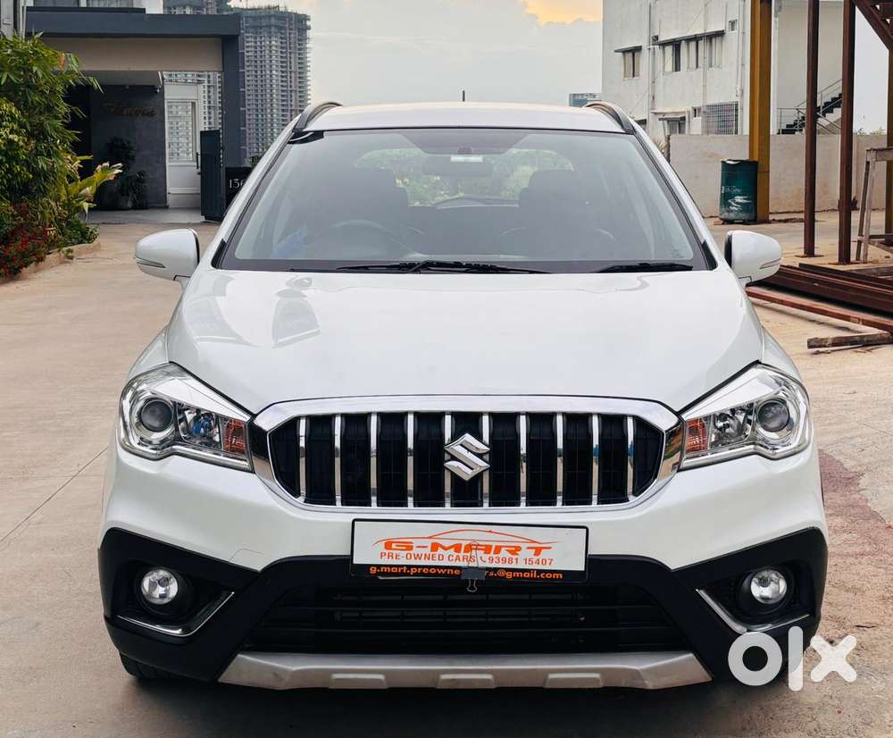 Maruti Suzuki S-cross, 2019, Diesel
