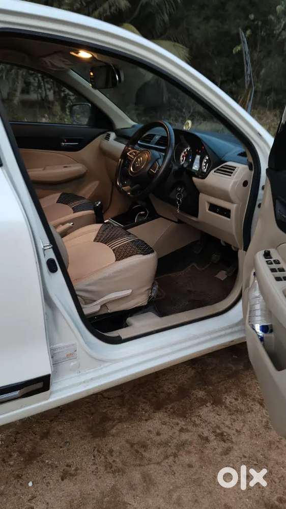 Maruti Suzuki Dzire 2020 Petrol 48000 Km Driven