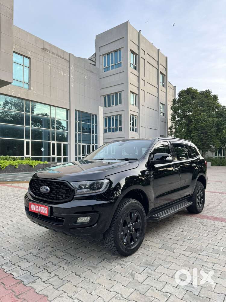 Ford Endeavour Sport Edition, 2021, Diesel