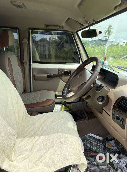 Mahindra Bolero Zlx, 2017, Diesel