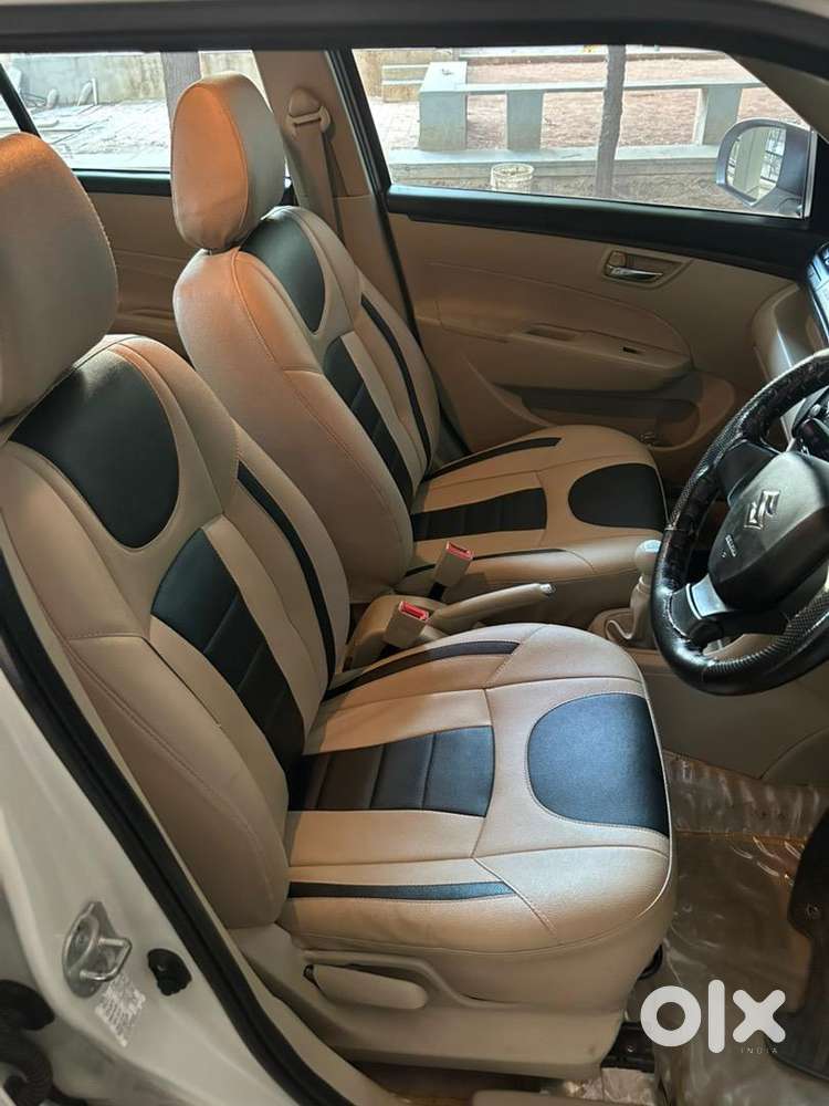 Maruti Suzuki Swift Dzire 2016 Petrol 81000 Km Driven