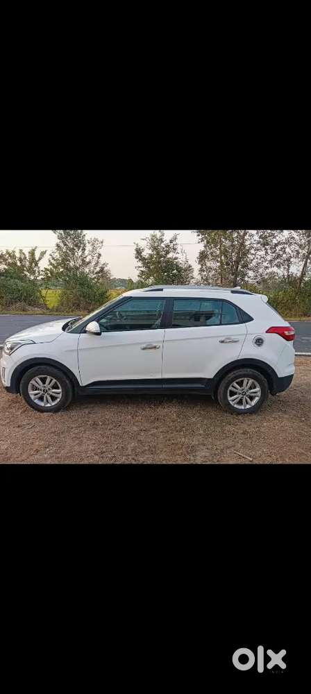 Hyundai Creta Facelift 2017 Diesel Manual