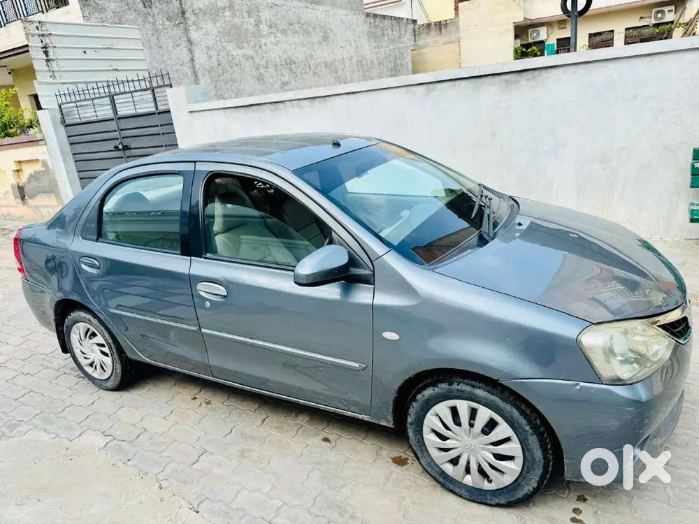 Toyota Etios Diesel Manual 2013