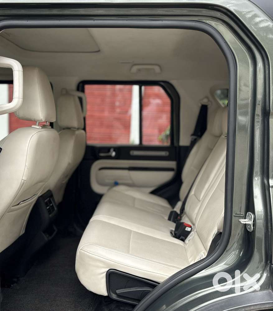Mahindra Thar Roxx Ax5l Rwd Diesel At, 2024, Diesel