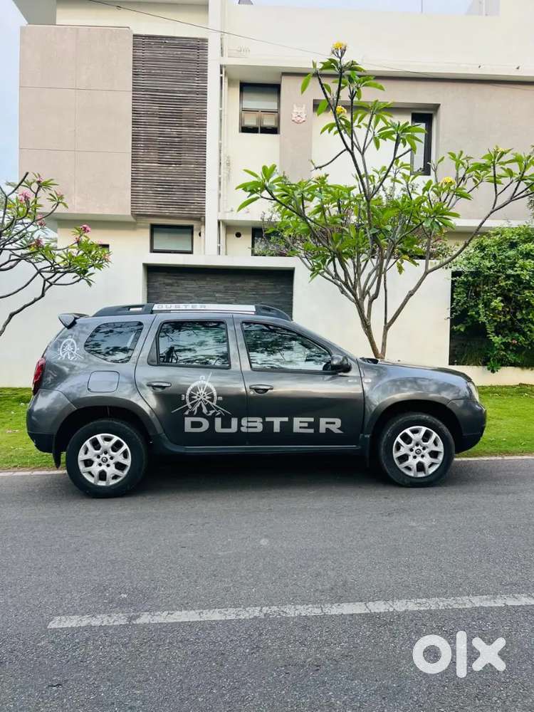 Renault Duster 2017