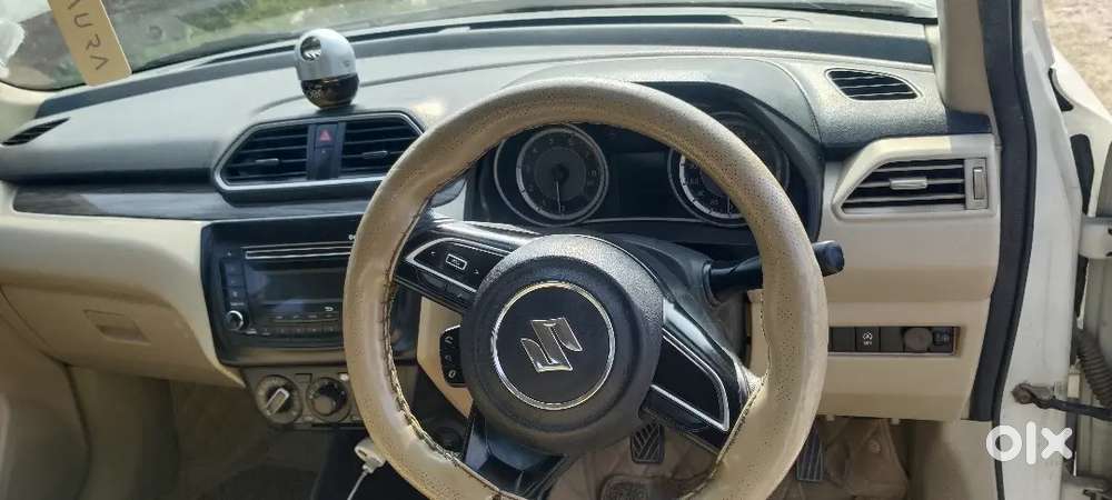 Maruti Suzuki Dzire 2020 Cng & Hybrids 70000 Km Driven