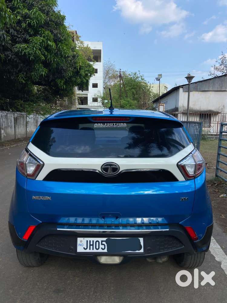 Tata Nexon, 2018, Petrol