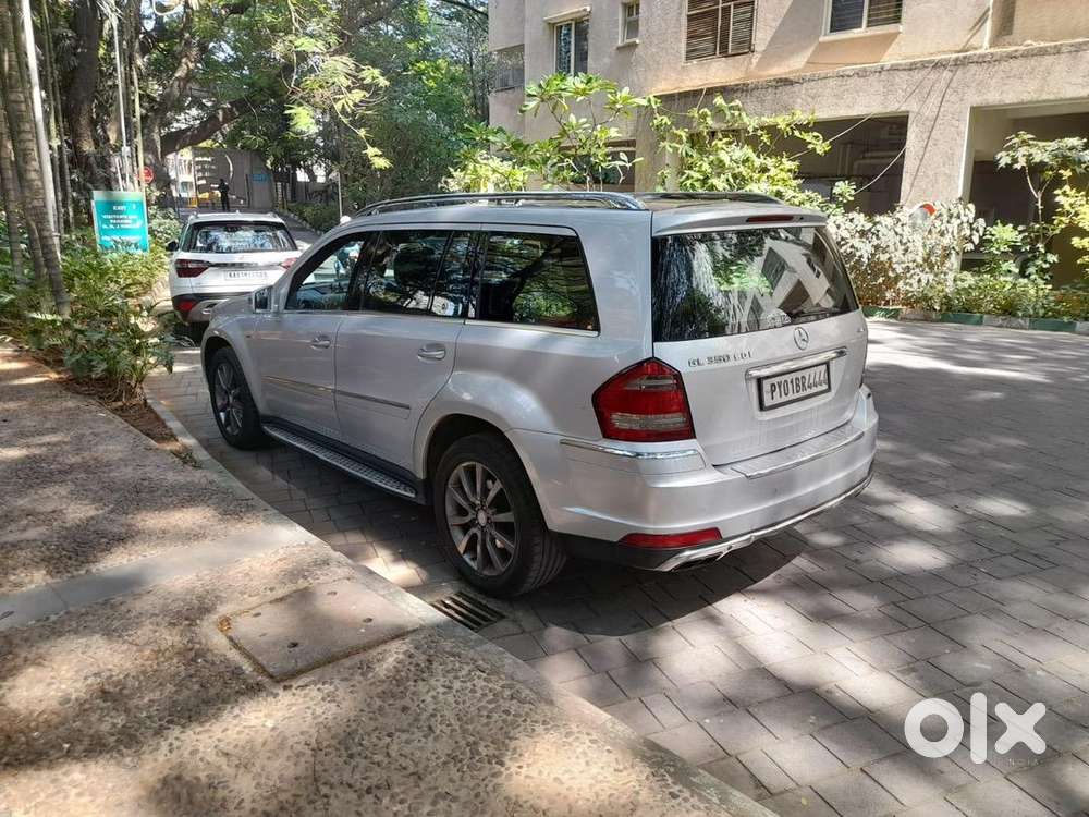 Mercedes-benz Diesel 2012 Year