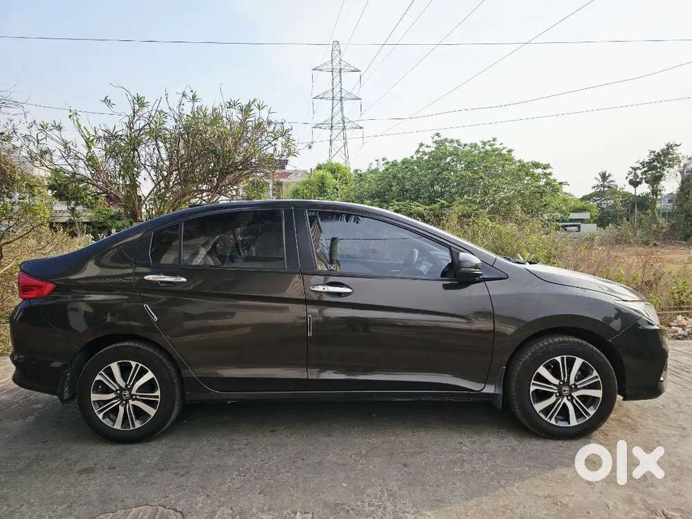 Honda City 2022 Petrol 35000 Km Driven