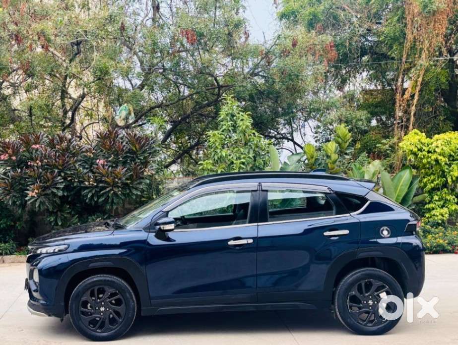 Maruti Suzuki Fronx Delta Plus 1.2l Mt, 2023, Petrol