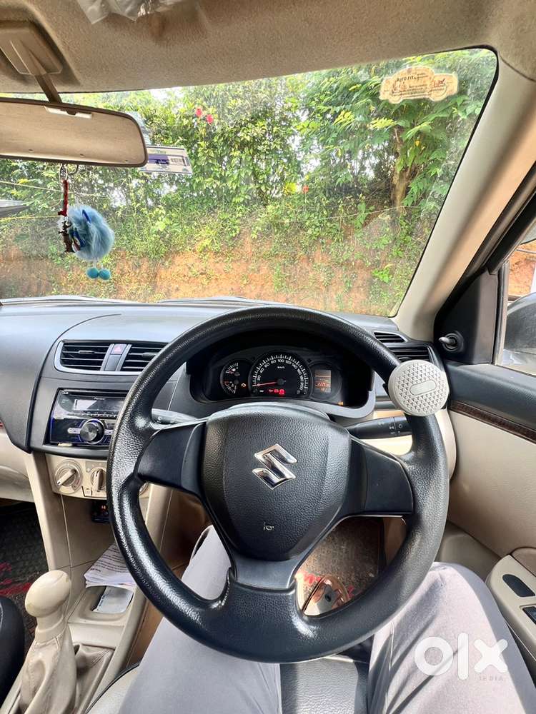 Maruti Suzuki Swift Dzire 2015