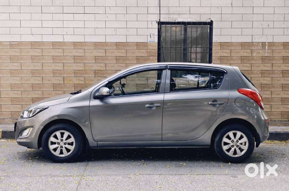 Hyundai I20 2012-2014 Asta Optional With Sunroof 1.2, 2013, Petrol
