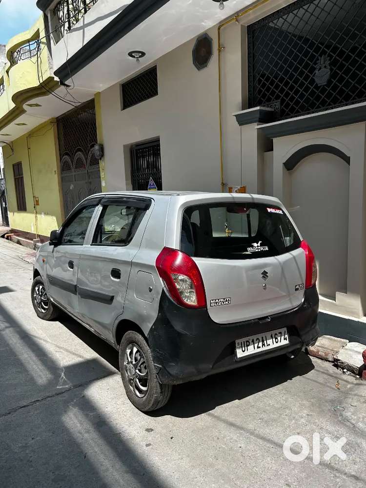 Maruti Suzuki 800 Petrol Manual 2016 Variant