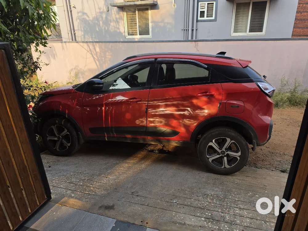 Tata Nexon 2022 Model Single Owner