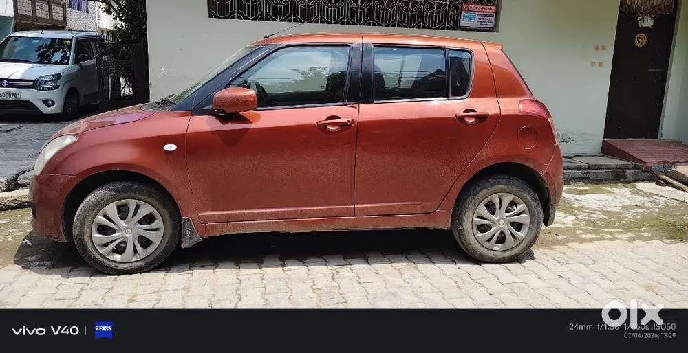 Swift Maruti Suzuki 2010 Model Diesel Manual
