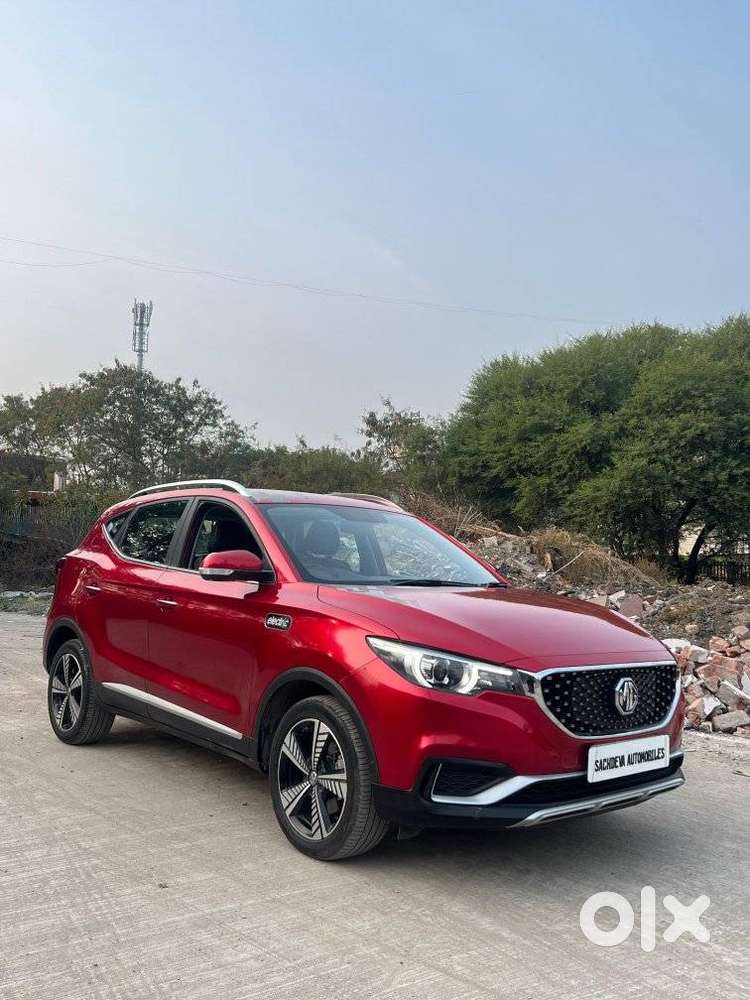 Mg Zs Ev, 2021, Electric