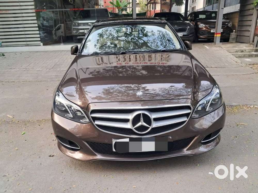 Mercedes-benz E-class E250 Edition E, 2016, Diesel