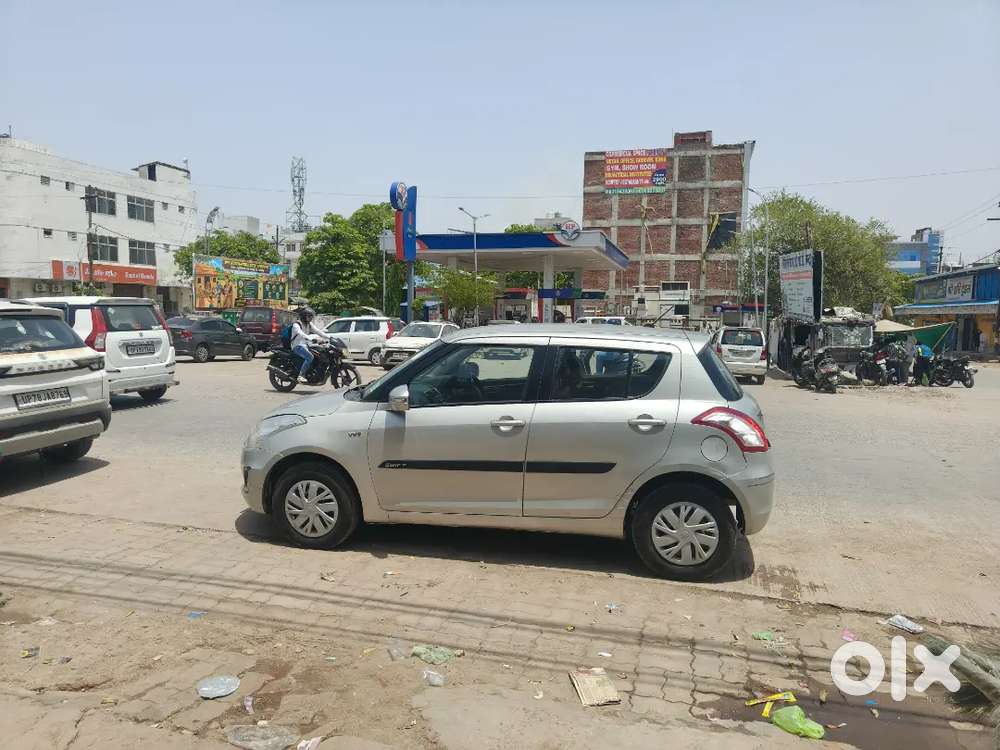 Maruti Suzuki Swift 2015 Petrol 47000 Km Driven
