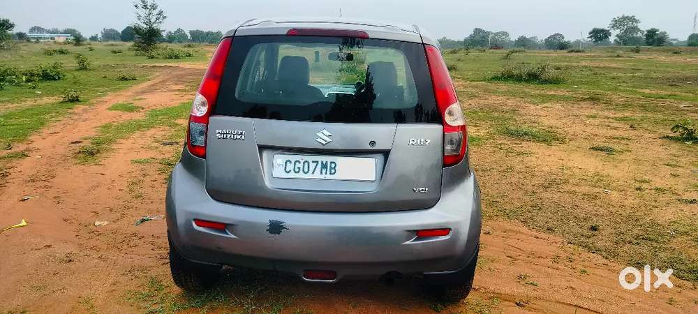 Maruti Suzuki Ritz Vdi 2011