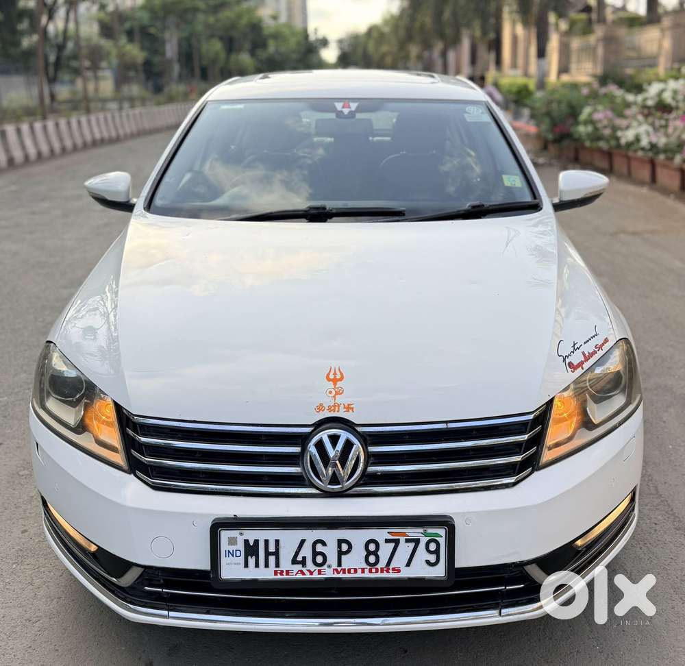Volkswagen Passat Diesel Highline 2.0 Tdi, 2012, Diesel