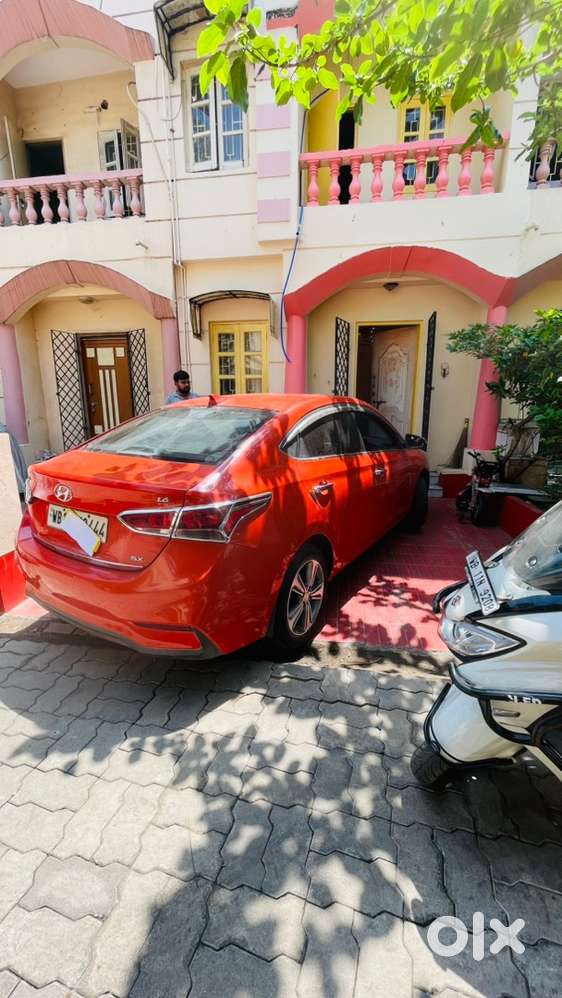 Hyundai Verna 2019 Petrol