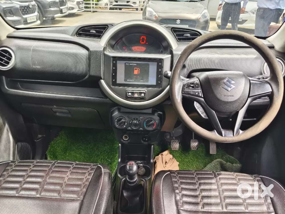Maruti Suzuki S-presso Vxi Plus, 2020, Petrol