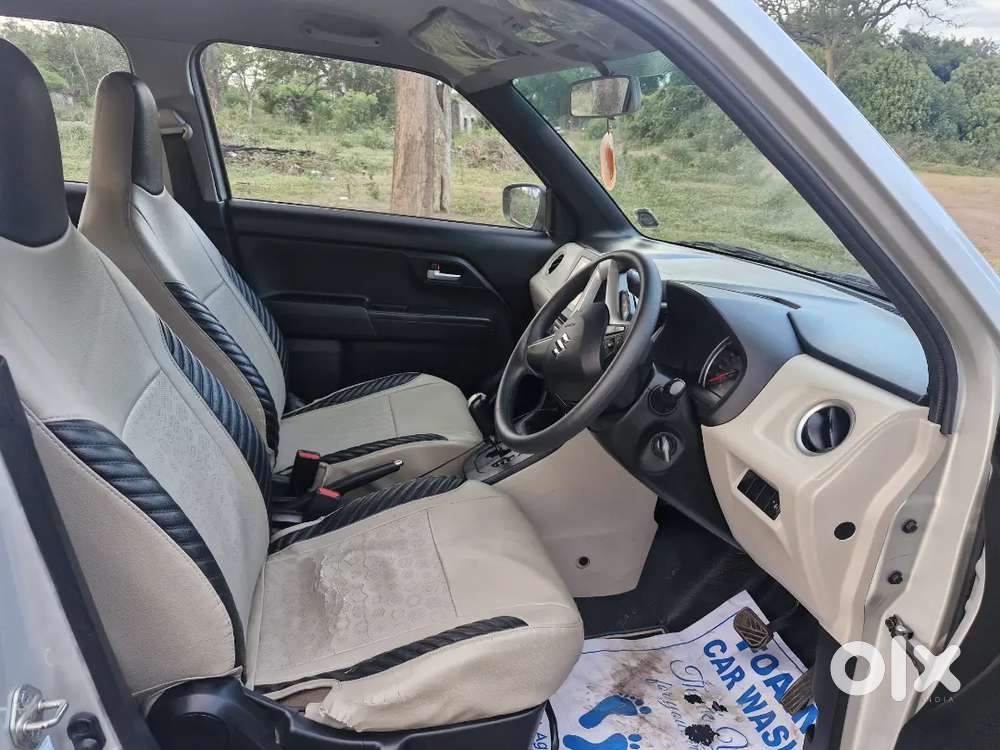 Maruti Suzuki Wagon R 2020 Petrol Amt