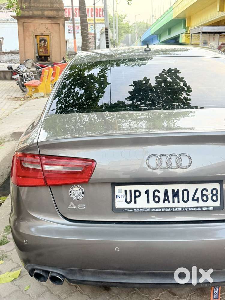 Audi A6 35 Tdi S Line Matrix, 2013, Diesel