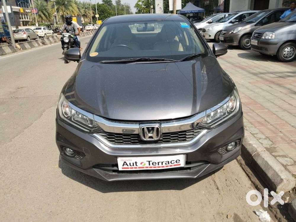 Honda City 1.5 V 4th Gen I-vtec Mt, 2018, Petrol