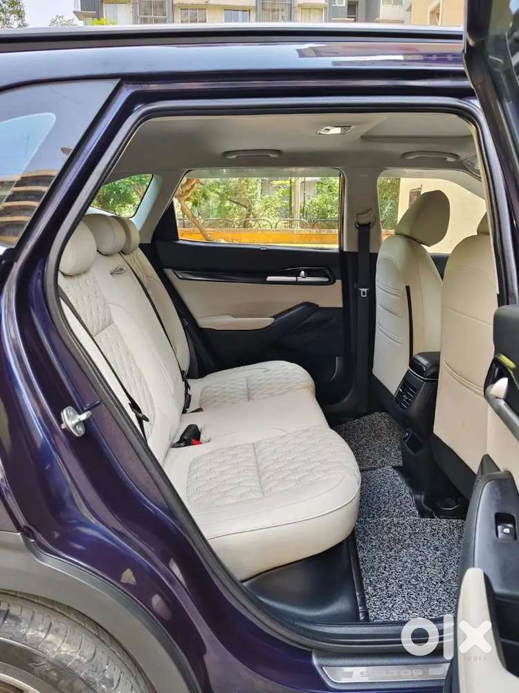 Mh31 Kia Seltos G 1.5 Ivt Htx ..2022 ..1st Owner.petrol ..22000 Km