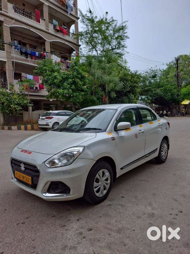 Maruti Suzuki Swift Dzire 1.2 Vxi Bsiv, 2023, Cng & Hybrids