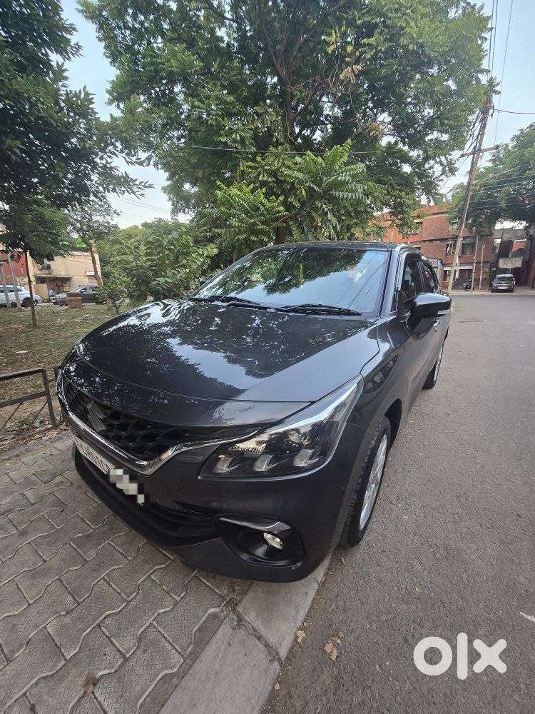Maruti Suzuki Baleno 1.2 Zeta At, 2023, Petrol