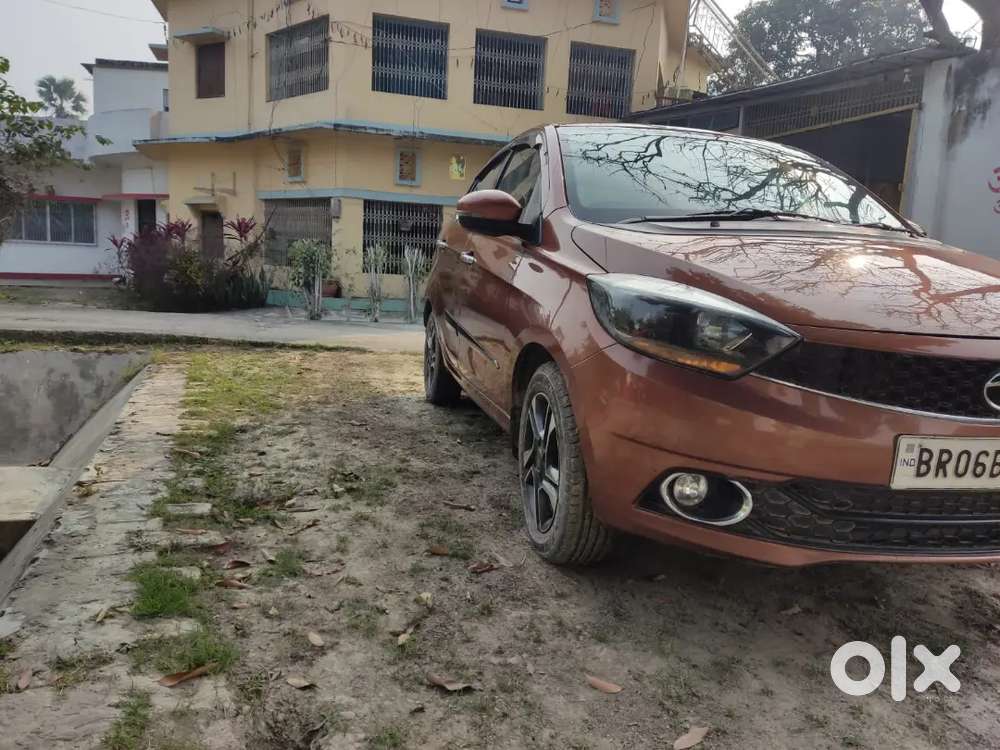 Tata Tigor 2018 Petrol 68000 Km Driven