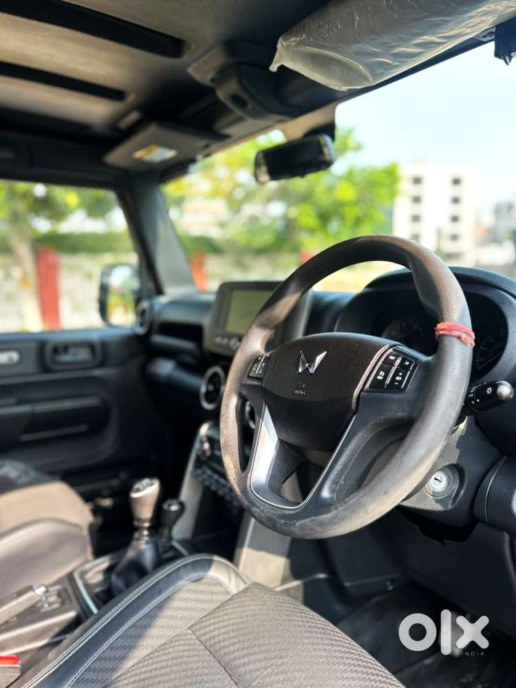 Mahindra Thar Lx Hard Top Diesel Mt 4wd, 2025, Diesel