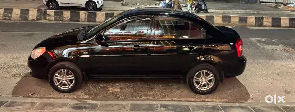 Hyundai Verna Crdi 2007
