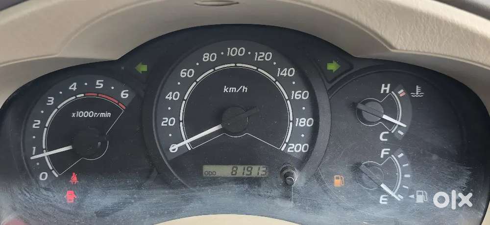 Toyota Innova 2008 Diesel 81913 Km Driven