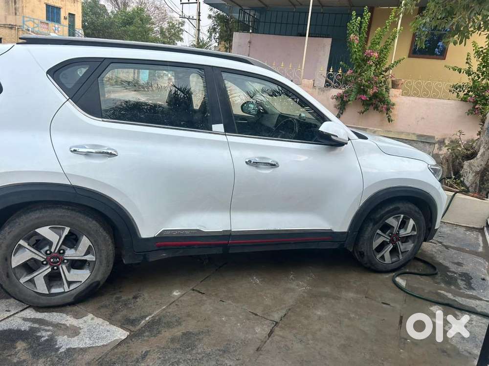 Kia Sonet 2021 Diesel Well Maintained