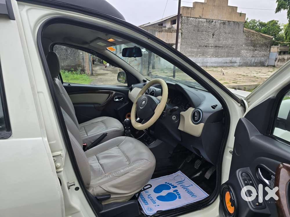 Renault Duster 110ps Diesel Rxz Plus, 2014, Diesel