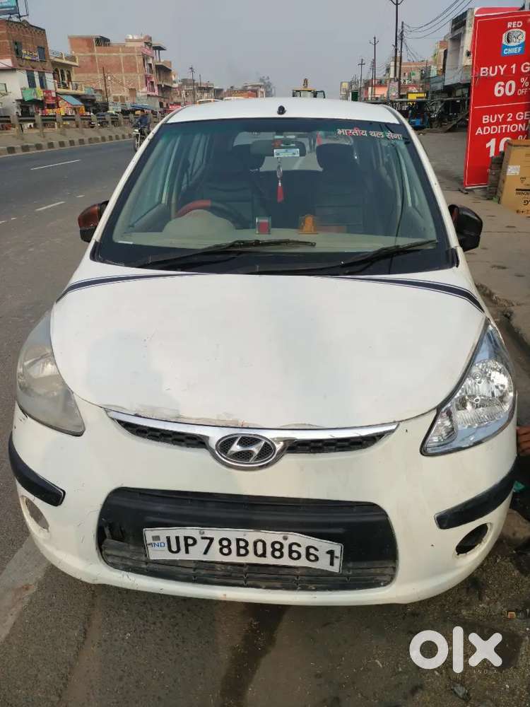 Hyundai I10 2008 Model Hai Vel Condition Hai Cng Fitted Hai A