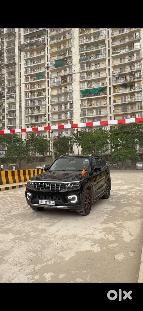 Mahindra Scorpio-n 2025