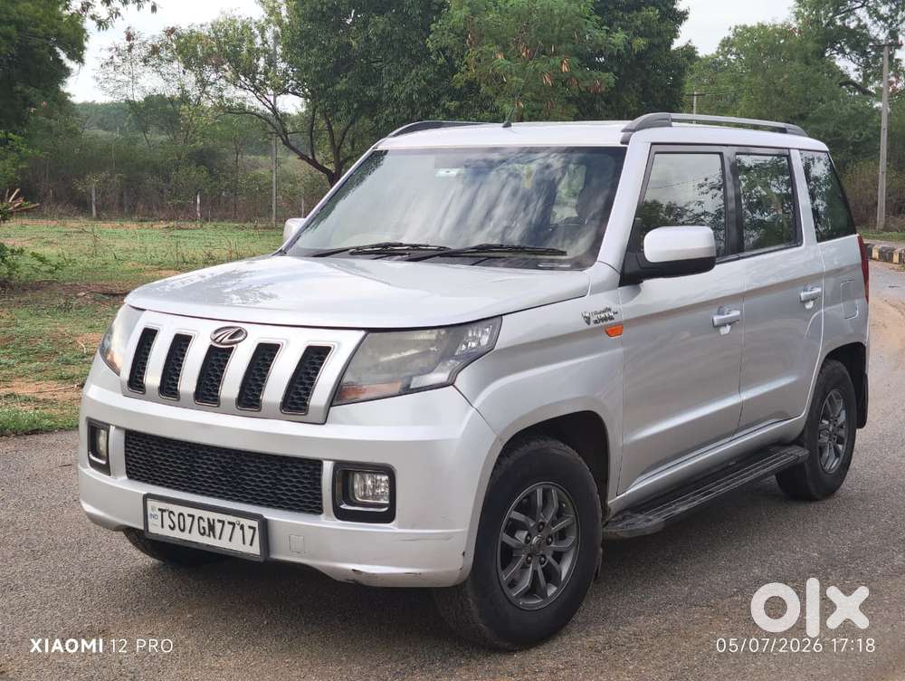Mahindra Tuv 300 T10, 2019, Diesel