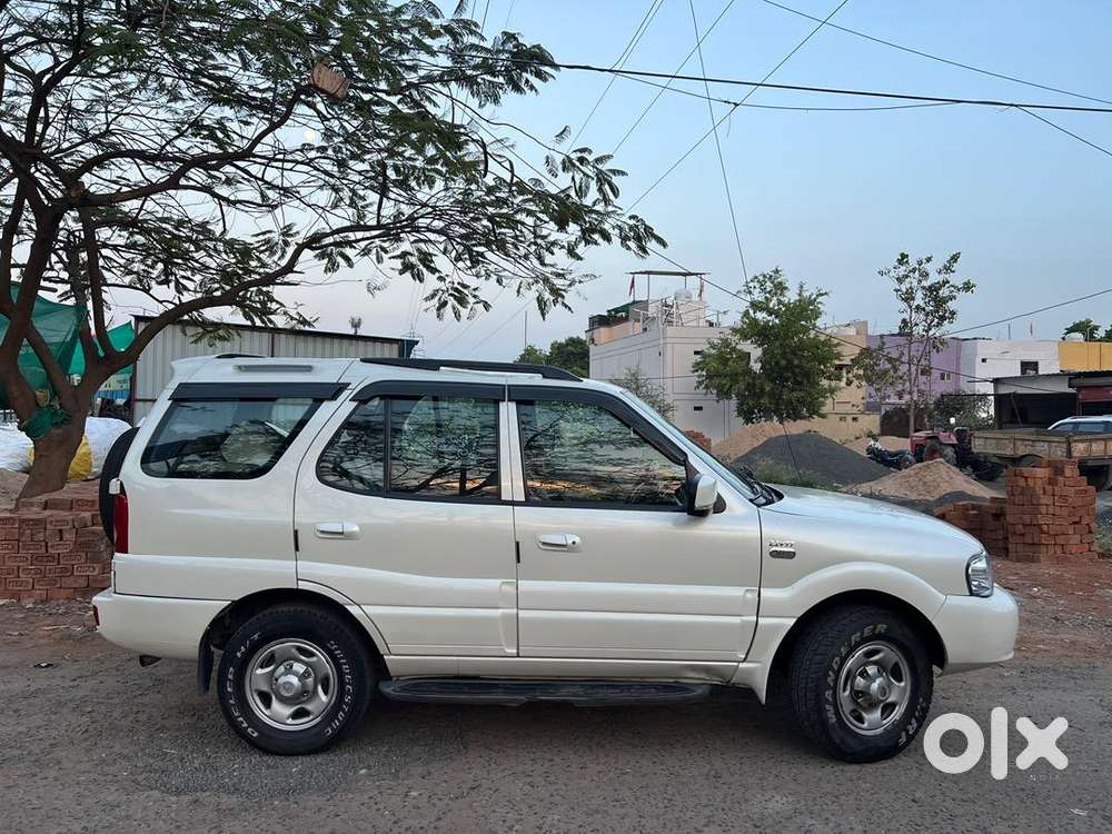 Tata Safari 2012 Diesel Perfect Condition