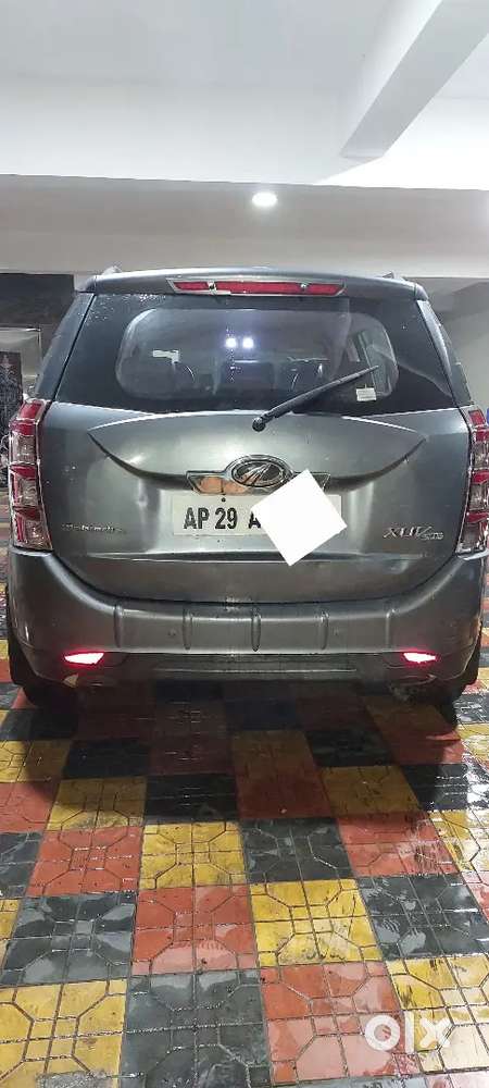 Mahindra Xuv500 2012 Manual Petrol