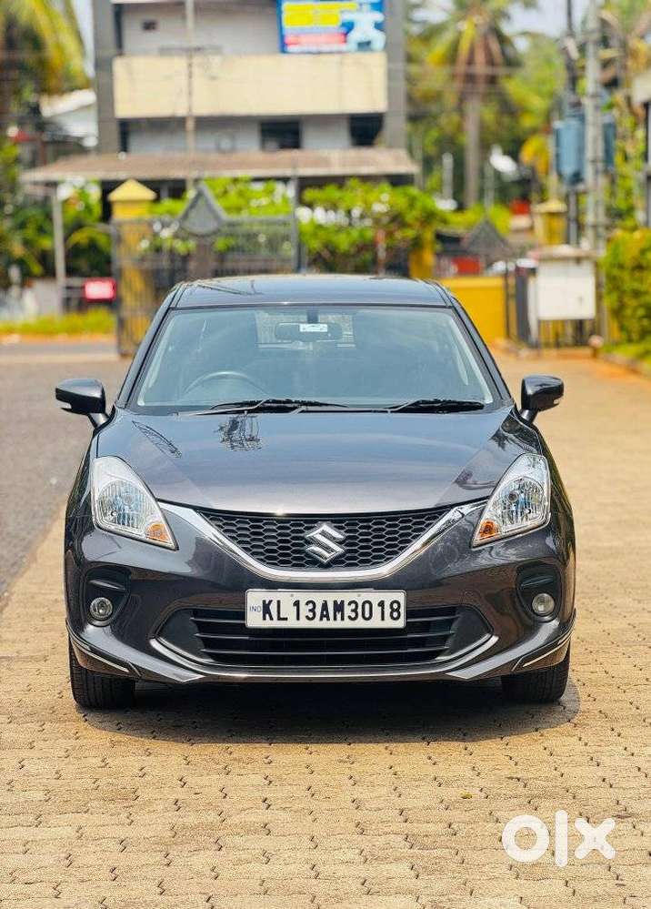 Maruti Suzuki Baleno 1.2 Zeta, 2018, Petrol