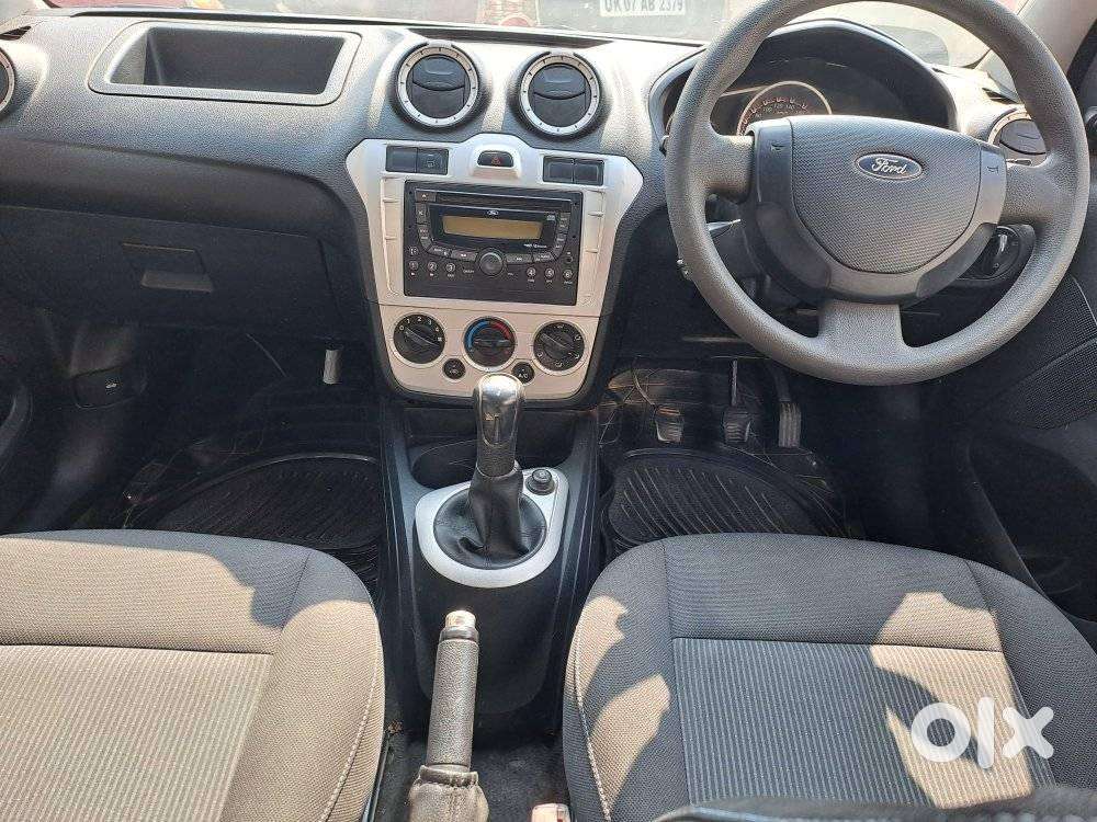 Ford Figo, 2013, Diesel