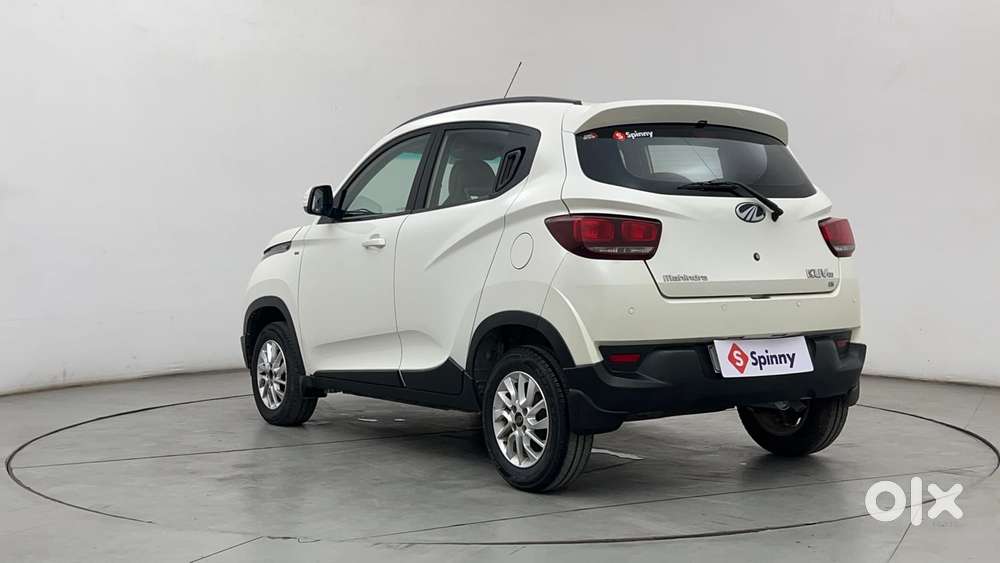 Mahindra Kuv 100 Mfalcon G80 K6, 2017, Petrol