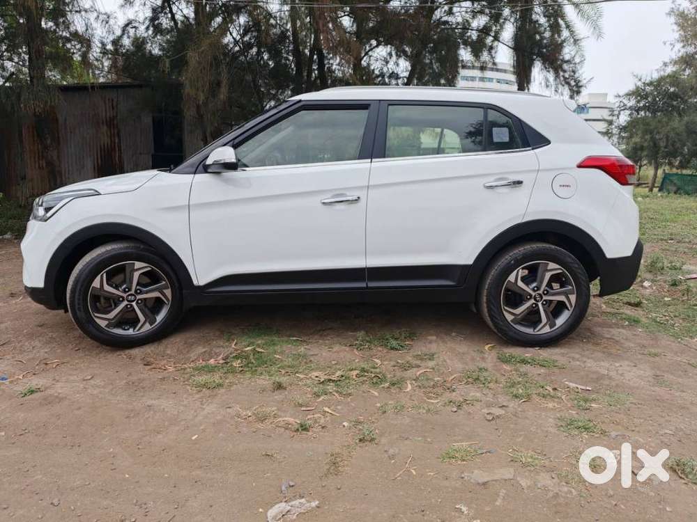 Hyundai Creta 1.6 Sx (o), 2019, Diesel