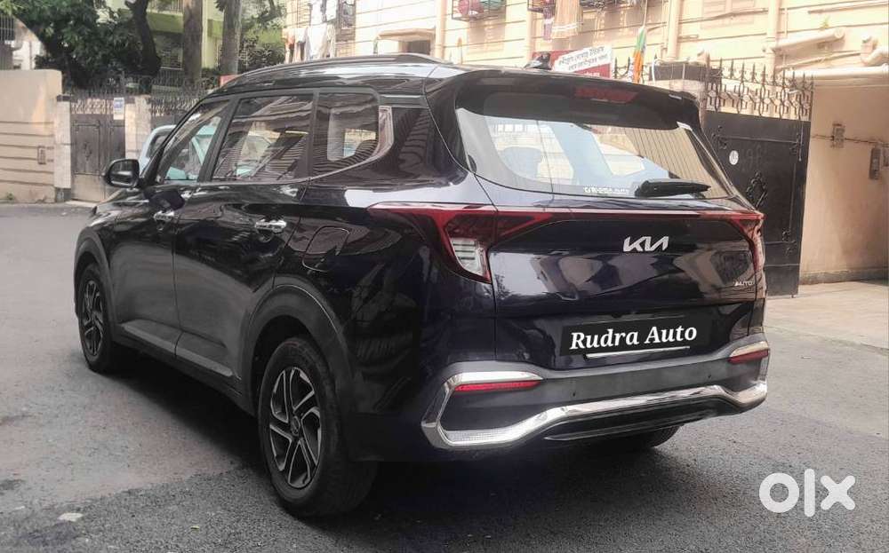Kia Carens 1.5 Luxury Plus Diesel At 6 Str, 2022, Diesel
