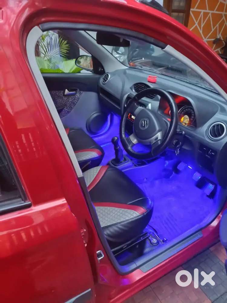 Maruti Suzuki Alto 800 2018 Petrol Well Maintained